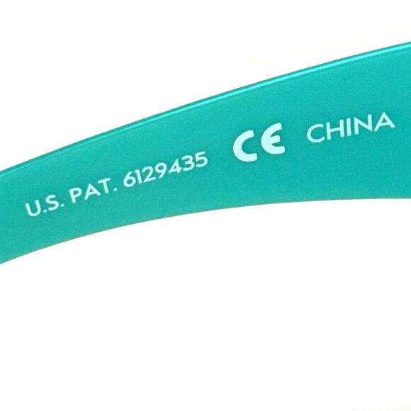 Women\'s Nike WRAPSTAR R EV0814 Sunglasses in White/Mint/Gray main image 5